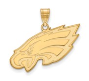 Philadelphia Eagles Large Pendant