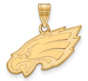 Philadelphia Eagles Medium Pendant