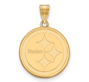 Pittsburgh Steelers Medium Pendant