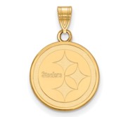 Pittsburgh Steelers Small Pendant