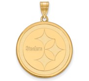 Pittsburgh Steelers Large Pendant