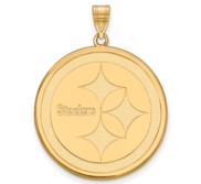 Pittsburgh Steelers XL Pendant