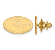 San Francisco 49ers Lapel Pin