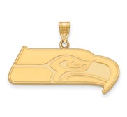 Seattle Seahawks XL Pendant