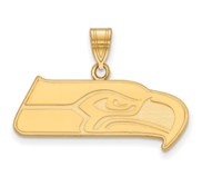 Seattle Seahawks Large Pendant