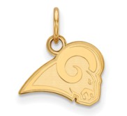 Los Angeles Rams XS Pendant