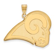 Los Angeles Rams XL Pendant