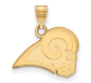 Los Angeles Rams Small Pendant