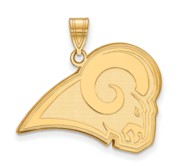 Los Angeles Rams Large Pendant