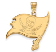 Tampa Bay Buccaneers Large Pendant