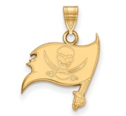 Tampa Bay Buccaneers Small Pendant