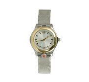 Portrait Watch Medical Identification Watch for Women