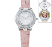 Portrait Watch Celeb in Pink for Women