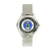 Portrait Watch U  S  Air Force Patriot Watch