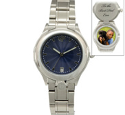 Portrait Watch Maxim Blue for Men