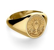 Confirmation Eucharist Religious Ring