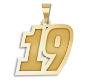 19  Graduation Charm or Pendant