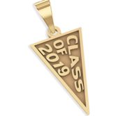 Class of 2019 Flag Charm or Pendant