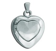 Sterling Silver  Photo  Cremation Locket