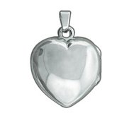 Sterling Silver  Photo  Cremation Locket