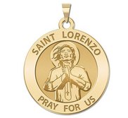 Saint Lorenzo Ruiz Religious Medal  EXCLUSIVE 