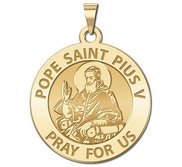 Pope Saint Pius V  EXCLUSIVE 