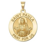 Saint Paula Religious Medal  EXCLUSIVE 