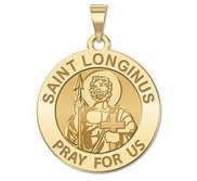 Saint Longinus Religious Medal  EXCLUSIVE 