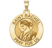 Saint Rachel Religious Medal  EXCLUSIVE 