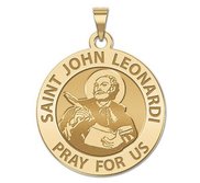 Saint John Leonardi Religious Medal  EXCLUSIVE 