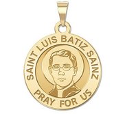 Saint Luis Batiz Sainz Religious Medal  EXCLUSIVE 