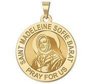 Saint Madeleine Sofie Barat Medal   EXCLUSIVE 