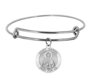 Saint Daniel the Stylite Expandable Bracelet