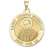 Saint Joseph Marello Religious Medal  EXCLUSIVE 