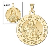 Scapular Religious Medal  EXCLUSIVE 