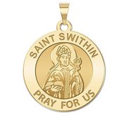 Saint Swithin Religious Medal  EXCLUSIVE 