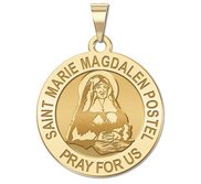 Saint Marie Magdalen Postel Religious Medal  EXCLUSIVE 