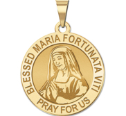 Blessed Maria Fortunata Viti Religious Medal    EXCLUSIVE 