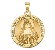 Saint Mary Elizabeth Hesselblad Religious Medal  EXCLUSIVE 