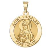 Saint Thorlak Religious Medal  EXCLUSIVE 