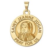 Saint Jeanne Jugan Religious Medal    EXCLUSIVE 