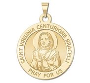 Saint Virginia Centurione Bracelli Religious Medals