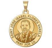 Saint Jose Isabel Flores Varela Religious Medal  EXCLUSIVE 