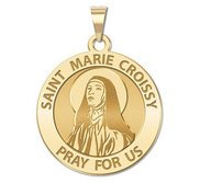 Saint Marie Croissy Religious Medal  EXCLUSIVE 