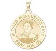 Blessed Marguerite Bays Religious Medal  EXCLUSIVE 