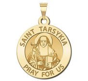 Saint Tarsykia Religious Medal  EXCLUSIVE 