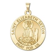 Saint Elizabeth Seton Religious Medal  EXCLUSIVE 