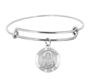 Saint Declan Expandable Bracelet