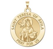 Saint Teresa of Avila  EXCLUSIVE 