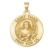 Saint Thais Religious Medal  EXCLUSIVE 